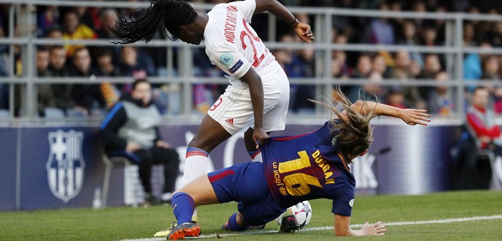 El convenio del fútbol femenino espera aportar seguridad a las jugadoras en cuestiones como los traspasos y los derechos de imagen